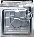 Four Chaleur Tournante 78 L Reconditionné ROSIERES RO6 S5TB3YTB