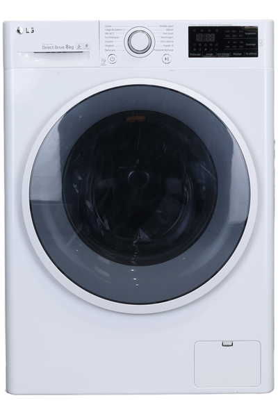 Lave-linge hublot LG FH4U2TDN0