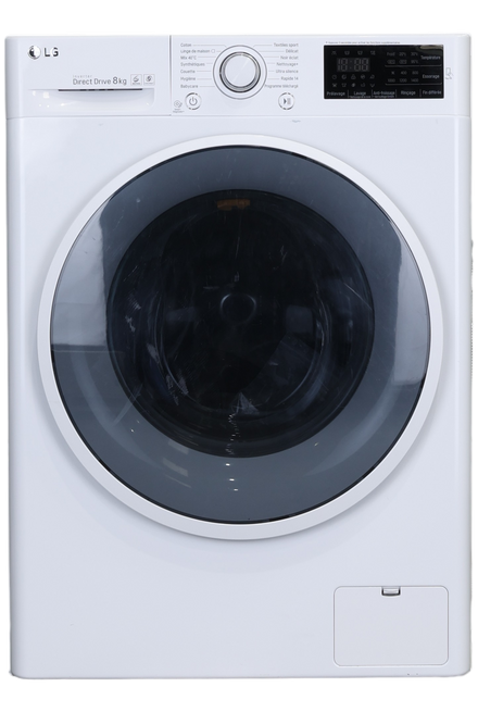 Lave-linge Hublot 8 kg Reconditionné LG FH4U2TDN0