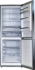 Réfrigérateur Avec Congélateur 450 L Reconditionné WHIRLPOOL BTNF5322OX