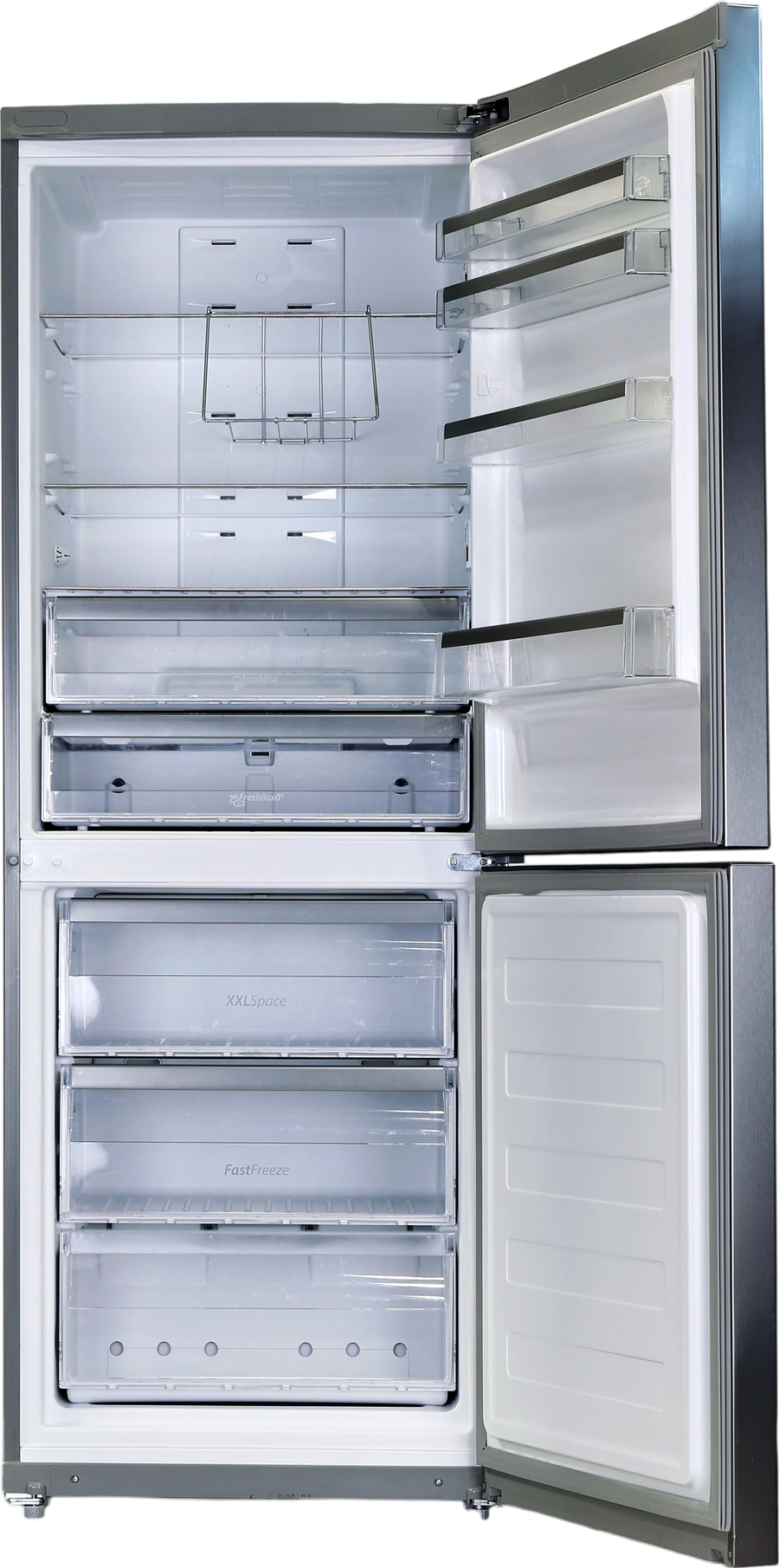 Réfrigérateur Avec Congélateur 450 L Reconditionné WHIRLPOOL BTNF5322OX