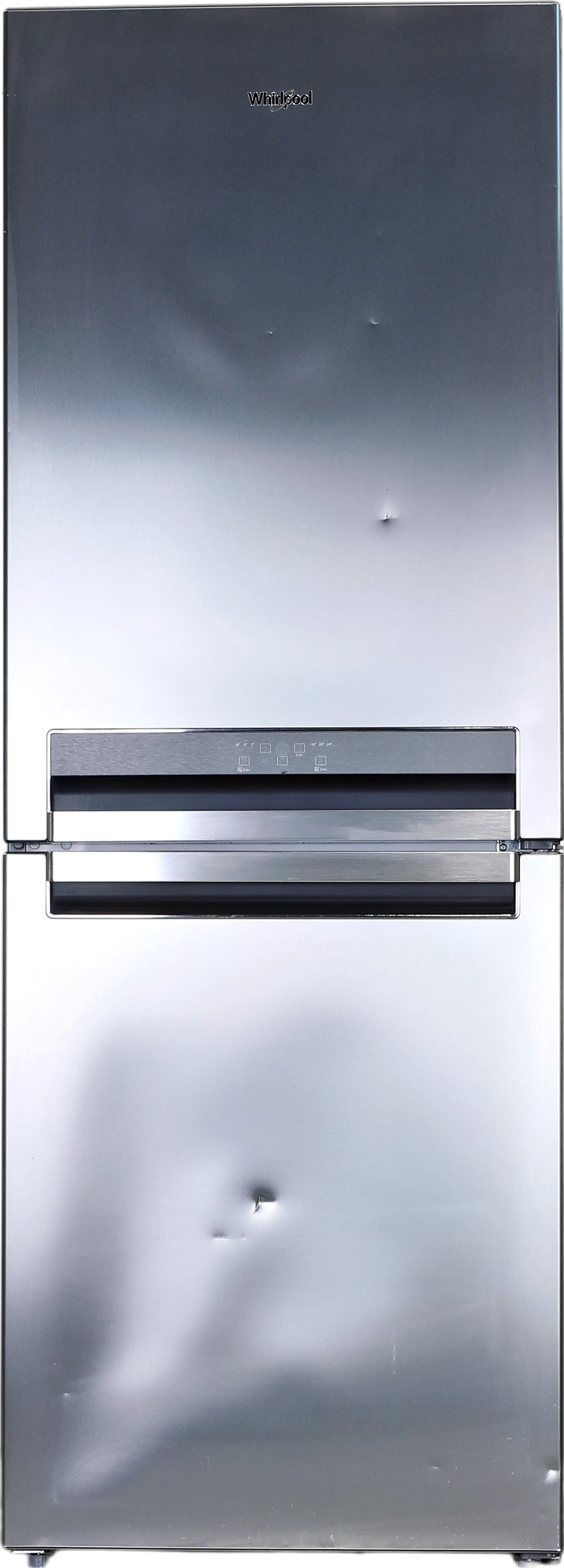 Réfrigérateur Avec Congélateur 450 L Reconditionné WHIRLPOOL BTNF5322OX