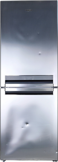 Réfrigérateur Avec Congélateur 450 L Reconditionné WHIRLPOOL BTNF5322OX