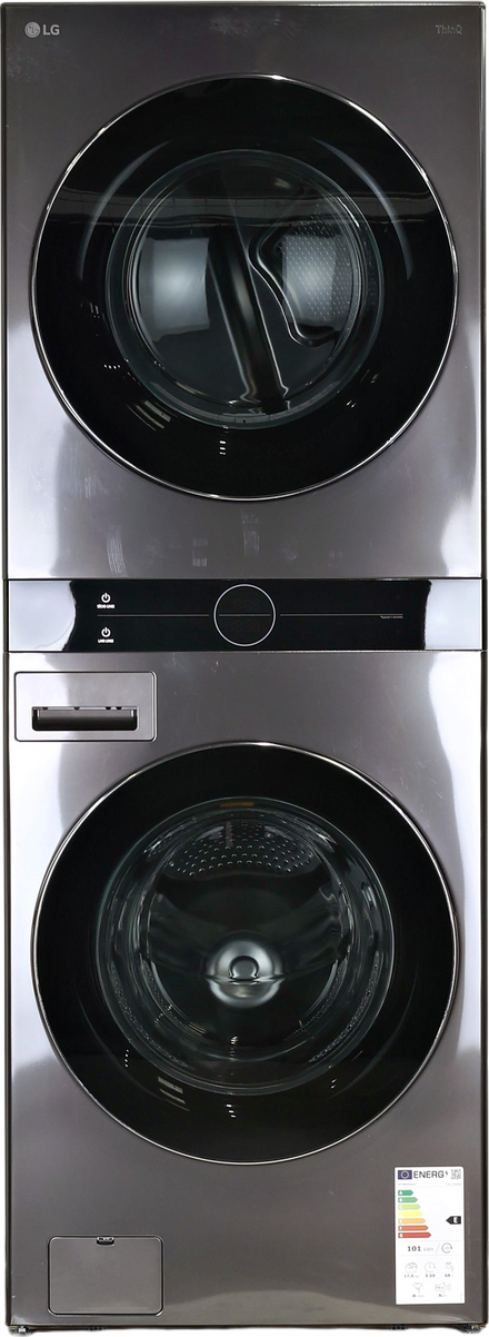 Lave-linge Sechant Reconditionné LG F761TOWERB