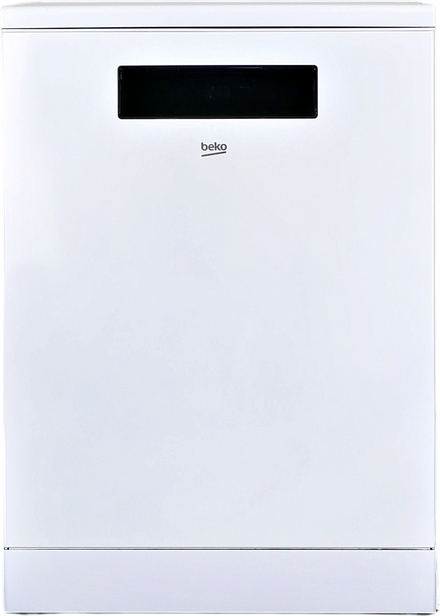 Lave-vaisselle Pose Libre 14 couverts Reconditionné BEKO DEN4842421W