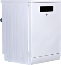 Lave-vaisselle Pose Libre 14 couverts Reconditionné BEKO DEN4842421W