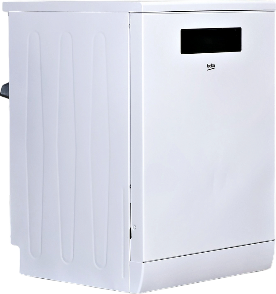 Lave-vaisselle Pose Libre 14 couverts Reconditionné BEKO DEN4842421W