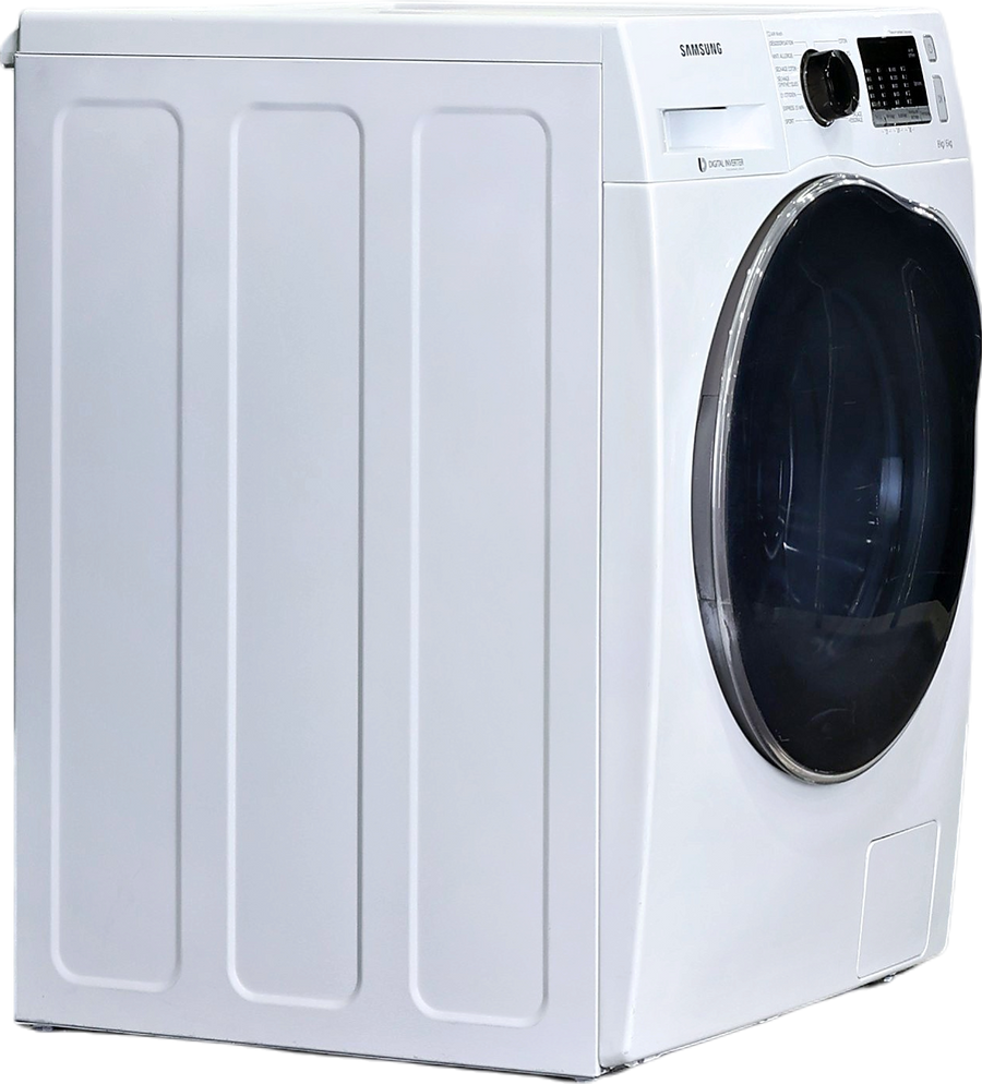 Lave-linge Sechant 8 kg Reconditionné SAMSUNG WD80J5430AW