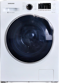 Lave-linge Sechant 8 kg Reconditionné SAMSUNG WD80J5430AW