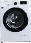 Lave-linge Hublot 9 kg Reconditionné SAMSUNG WW90TA026AE