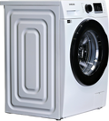 Lave-linge Hublot 9 kg Reconditionné SAMSUNG WW90TA026AE