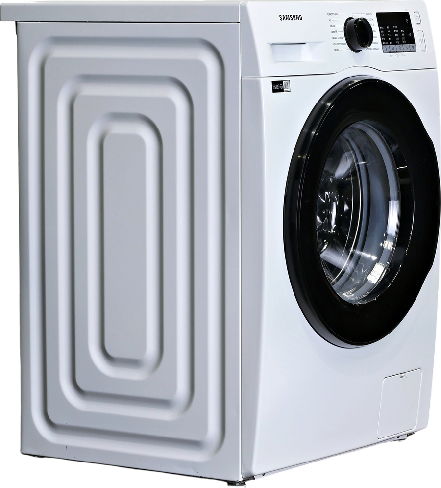 Lave-linge Hublot 9 kg Reconditionné SAMSUNG WW90TA026AE