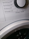 Lave-linge Hublot 8 kg Reconditionné BEKO LLF08W4