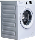 Lave-linge Hublot 8 kg Reconditionné BEKO LLF08W4