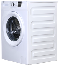 Lave-linge Hublot 8 kg Reconditionné BEKO LLF08W4
