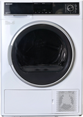 Seche-linge Pompe à Chaleur 10 kg Reconditionné SHARP KD-HHH0S7EW2