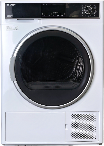 Seche-linge pompe à chaleur SHARP KD-HHH0S7EW2
