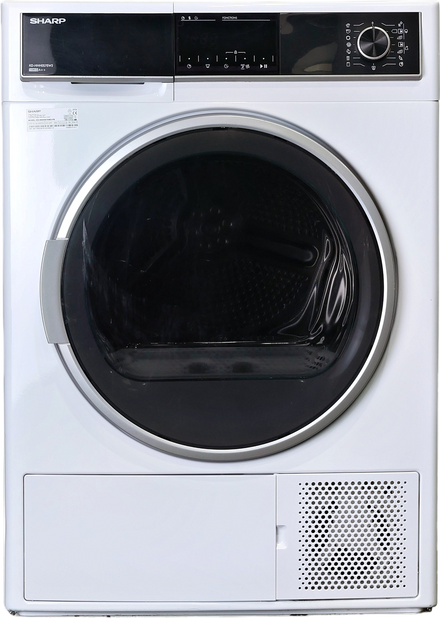 Seche-linge Pompe à Chaleur 10 kg Reconditionné SHARP KD-HHH0S7EW2