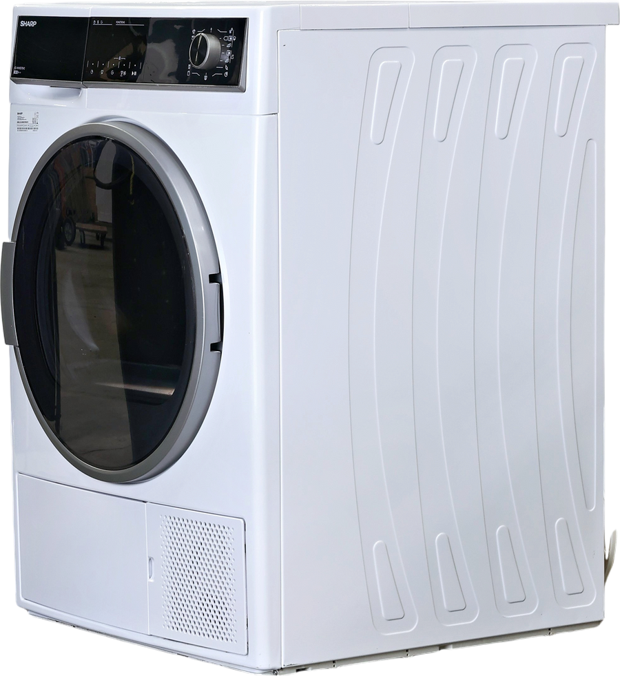 Seche-linge Pompe à Chaleur 10 kg Reconditionné SHARP KD-HHH0S7EW2