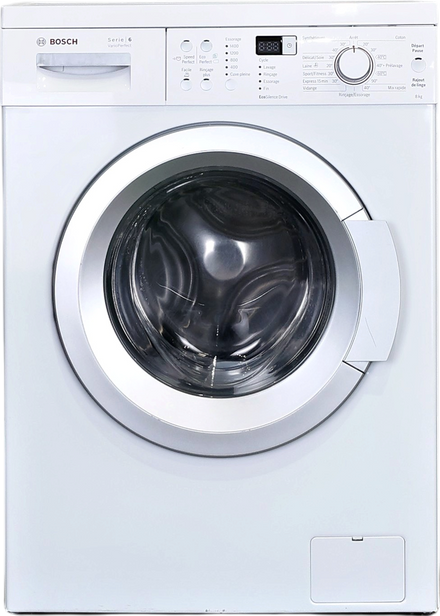 Lave-linge Hublot 8 kg Reconditionné BOSCH WAQ28384FF