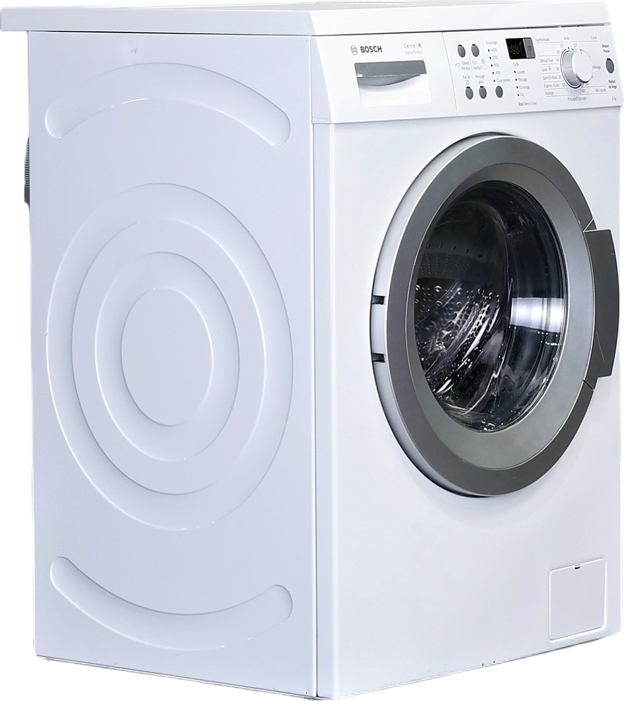 Lave-linge Hublot 8 kg Reconditionné BOSCH WAQ28384FF