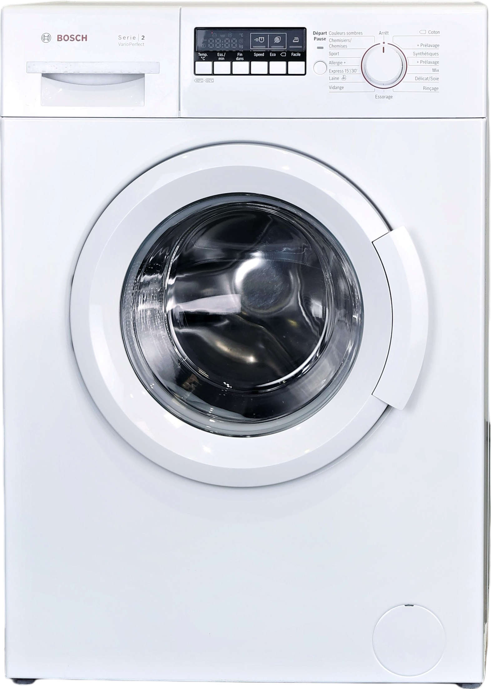 Lave-linge Hublot 6 kg Reconditionné BOSCH WAB24211FF