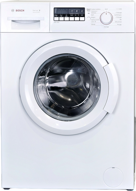 Lave-linge Hublot 6 kg Reconditionné BOSCH WAB24211FF