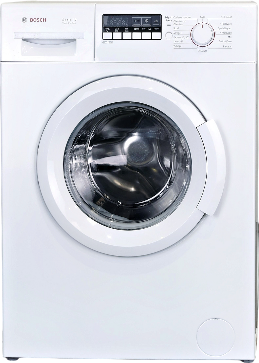 Lave-linge Hublot 6 kg Reconditionné BOSCH WAB24211FF
