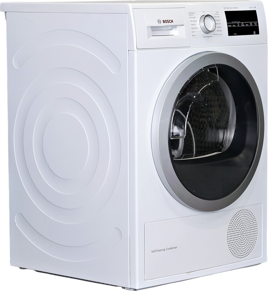 Seche-linge Pompe à Chaleur 9 kg Reconditionné BOSCH WTW87499FF