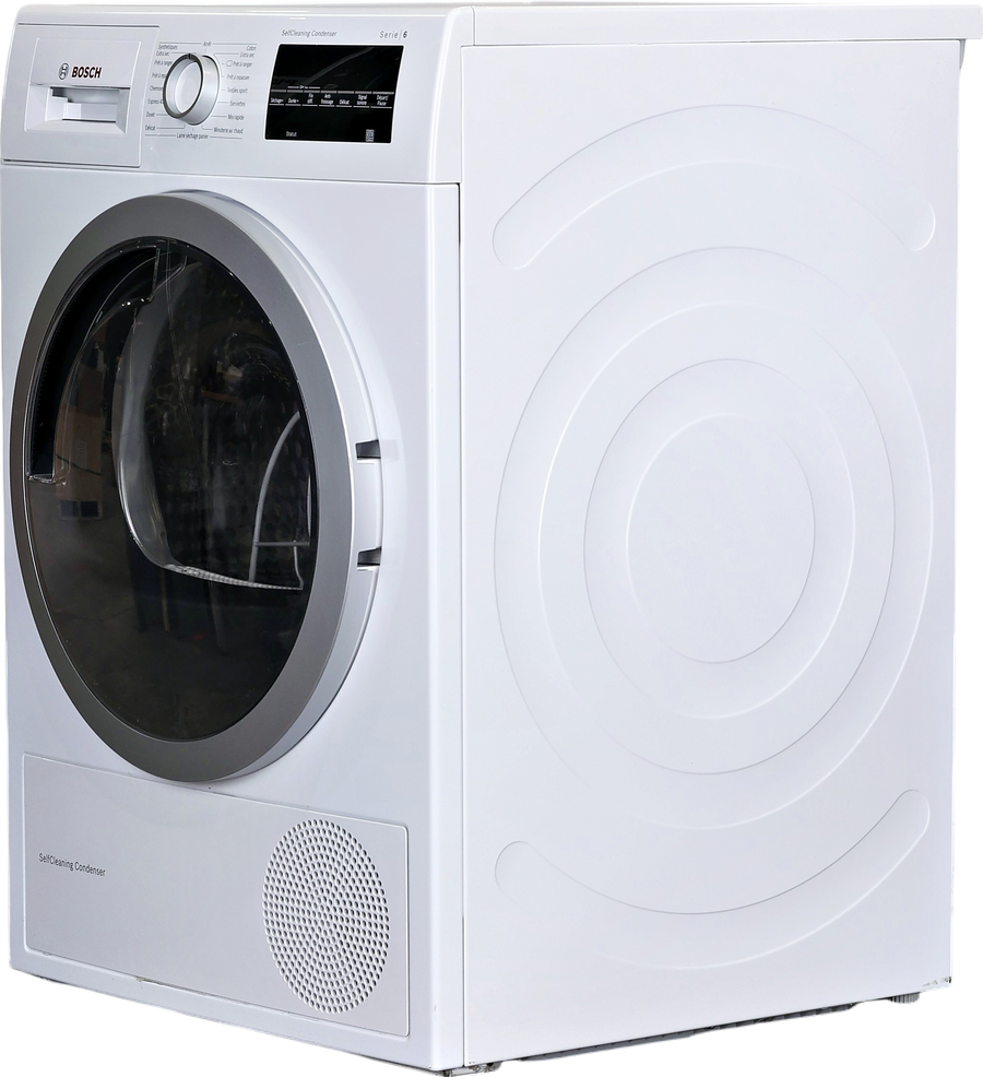 Seche-linge Pompe à Chaleur 9 kg Reconditionné BOSCH WTW87499FF