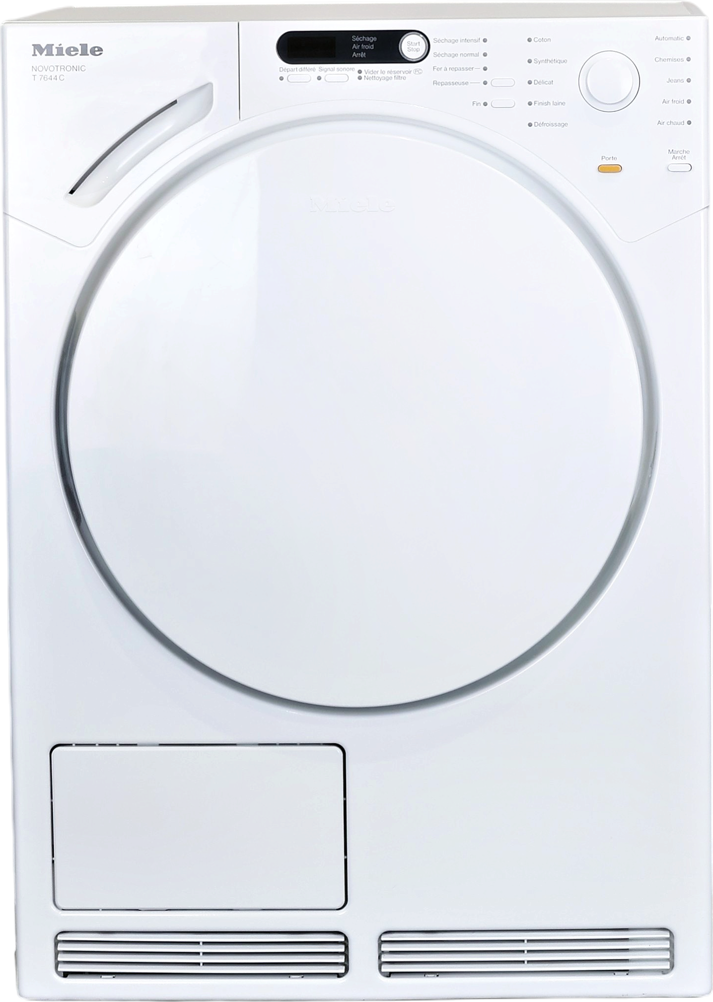 Seche-linge à Condensation 6 kg Reconditionné MIELE T 7644 C