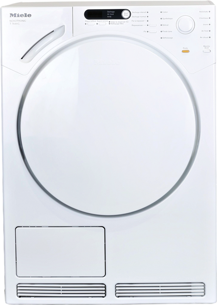Seche-linge à Condensation 6 kg Reconditionné MIELE T 7644 C