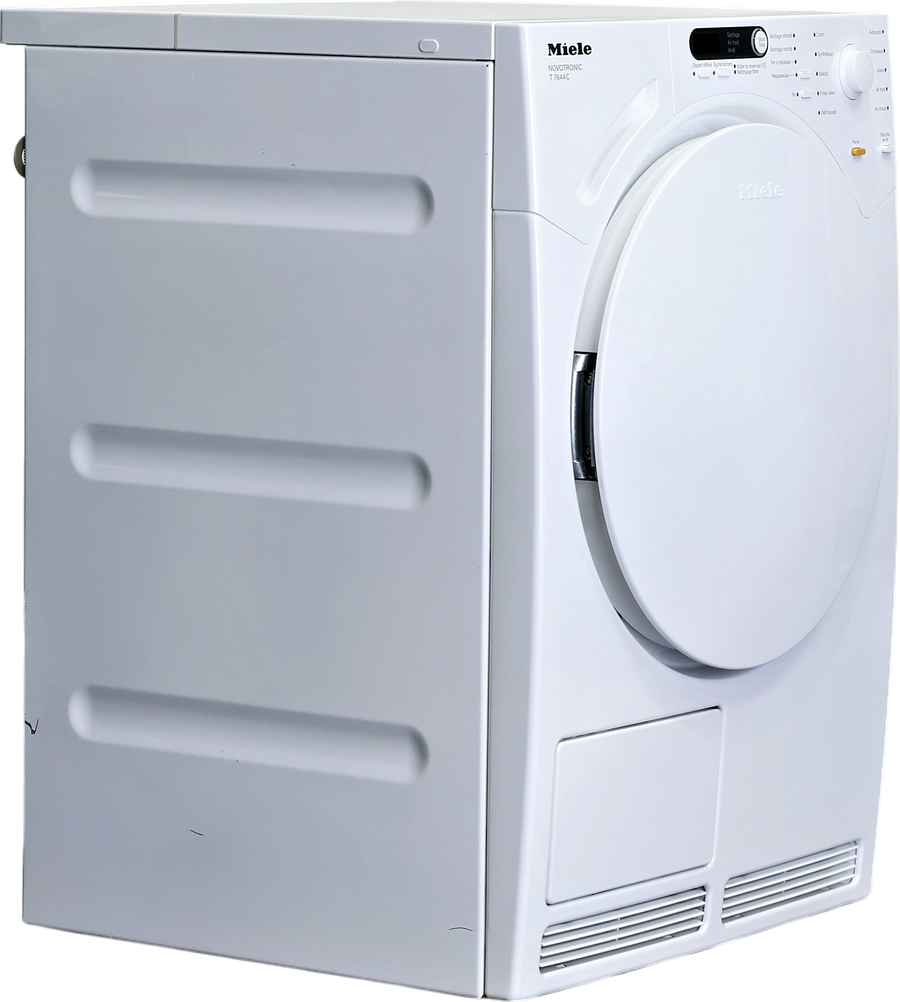 Seche-linge à Condensation 6 kg Reconditionné MIELE T 7644 C