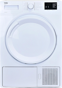 Seche-linge Pompe à Chaleur 8 kg Reconditionné BEKO DDS8433GX0W