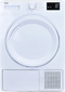Seche-linge Pompe à Chaleur 8 kg Reconditionné BEKO DDS8433GX0W