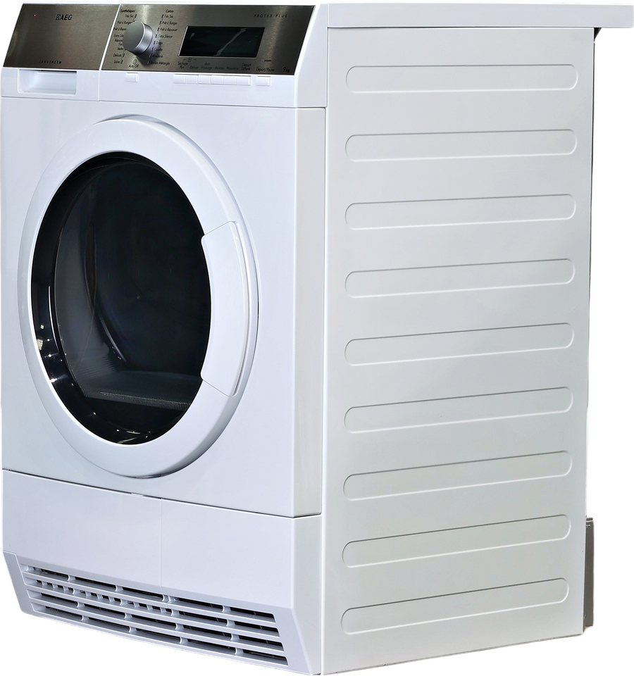 Seche-linge à Condensation 9 kg Reconditionné AEG T86290IC