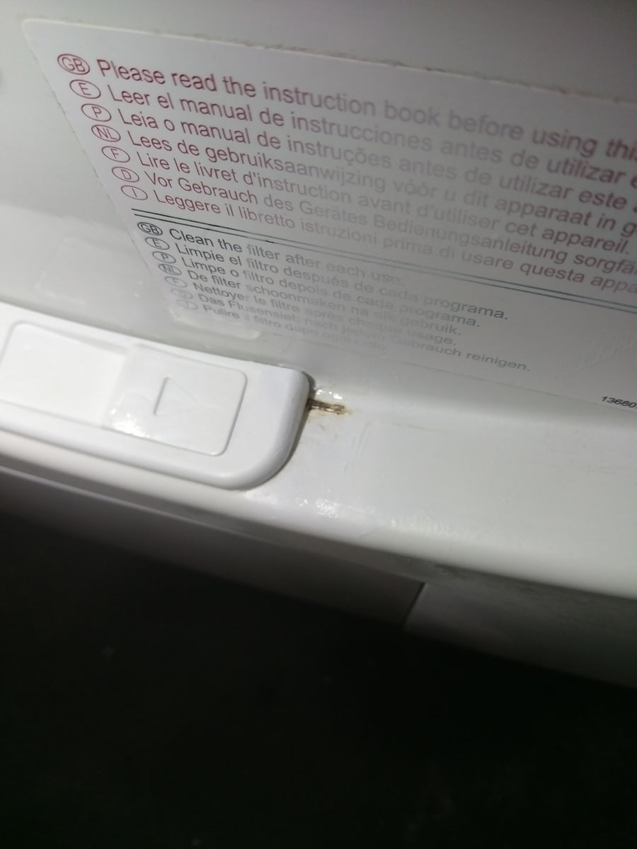 Seche-linge à Condensation 9 kg Reconditionné AEG T86290IC