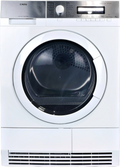 Seche-linge à Condensation 9 kg Reconditionné AEG T86290IC