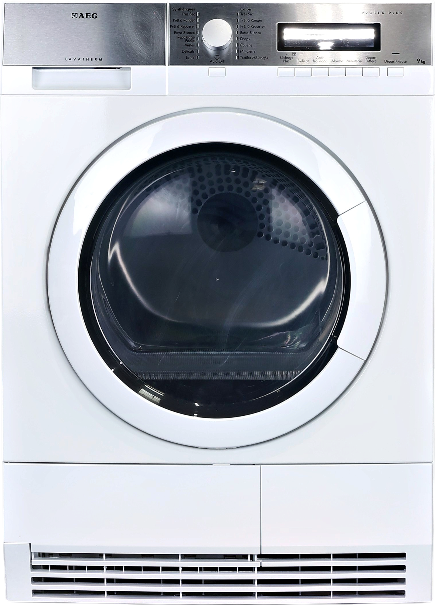 Seche-linge à Condensation 9 kg Reconditionné AEG T86290IC