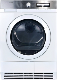 Seche-linge à Condensation 9 kg Reconditionné AEG T86290IC