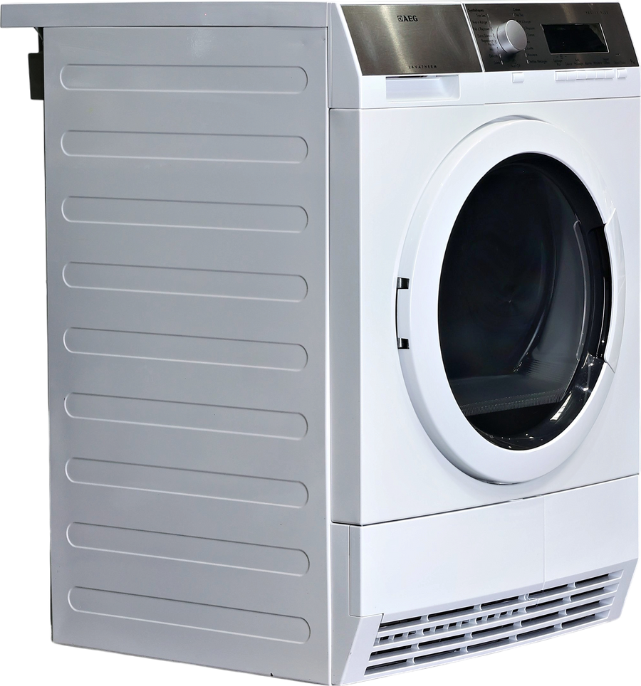Seche-linge à Condensation 9 kg Reconditionné AEG T86290IC