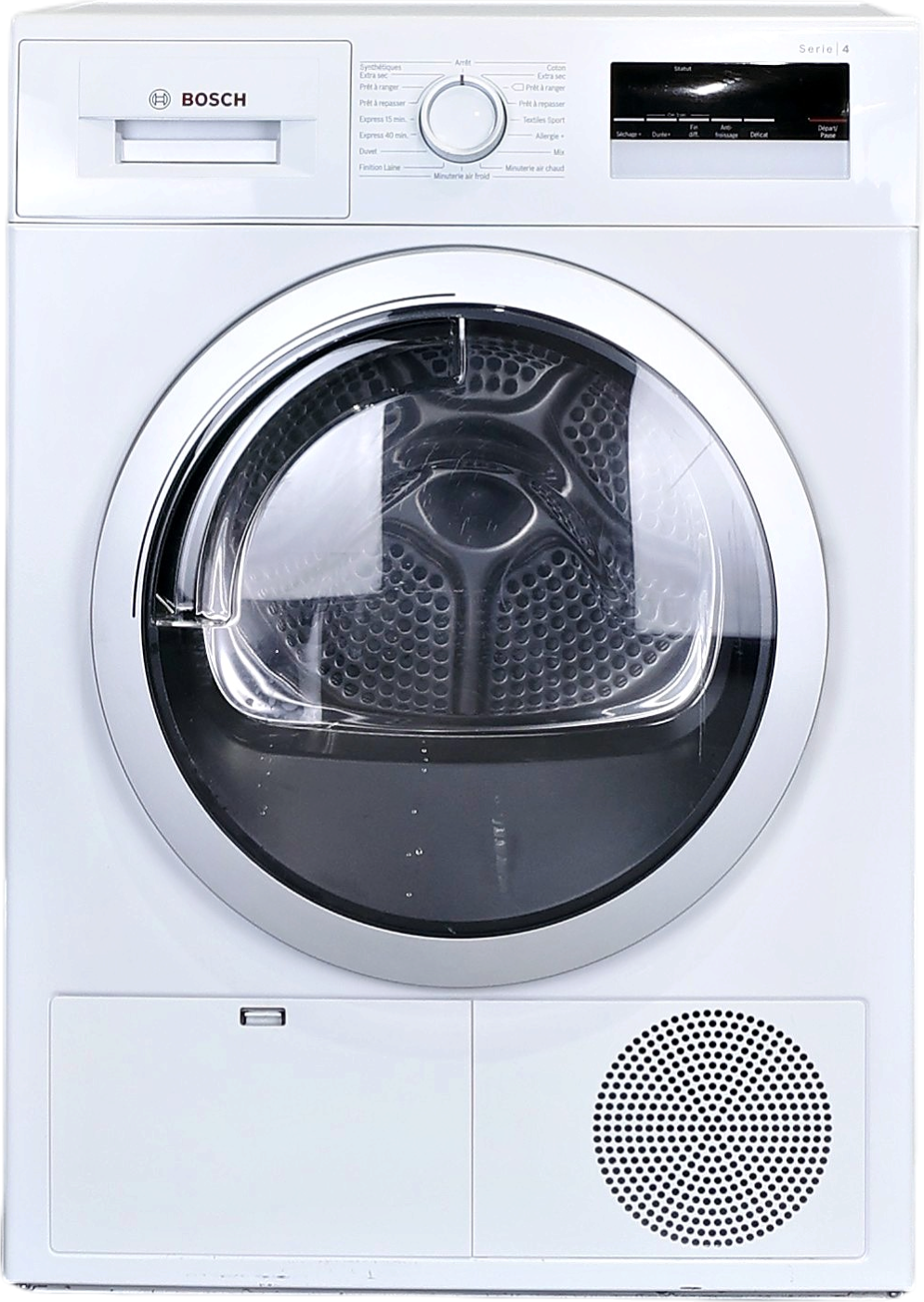 Seche-linge à Condensation 7 kg Reconditionné BOSCH WTN85200FF