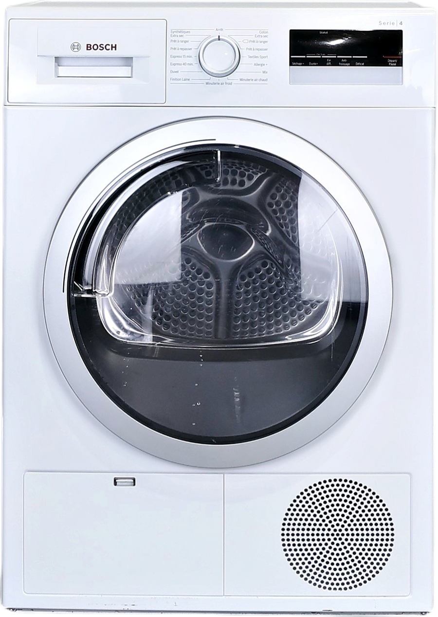 Seche-linge à Condensation 7 kg Reconditionné BOSCH WTN85200FF