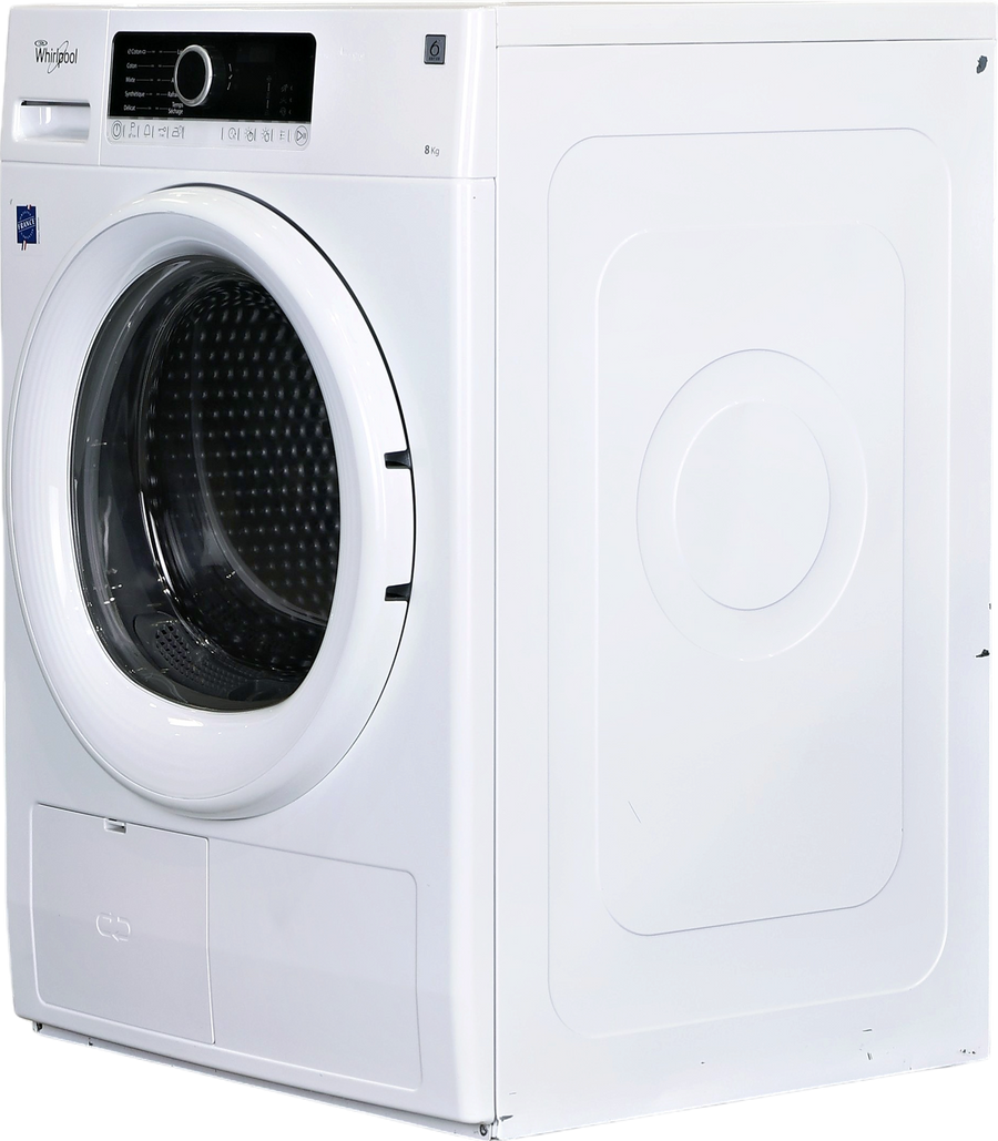 Seche-linge Pompe à Chaleur 8 kg Reconditionné WHIRLPOOL HSCX 80313