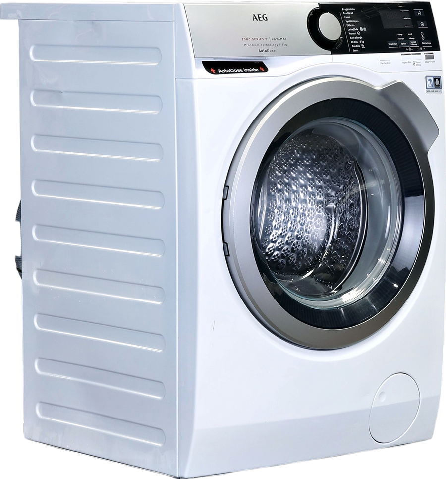 Lave-linge Hublot 9 kg Reconditionné AEG L7FEE169D