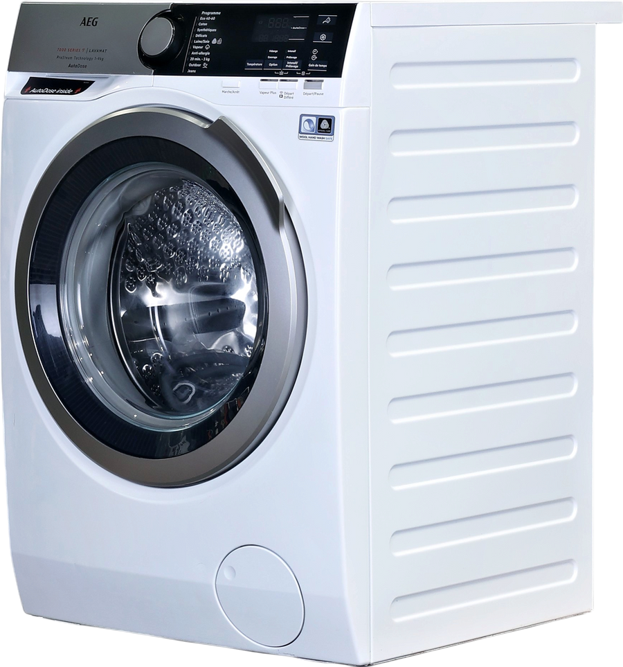 Lave-linge Hublot 9 kg Reconditionné AEG L7FEE169D