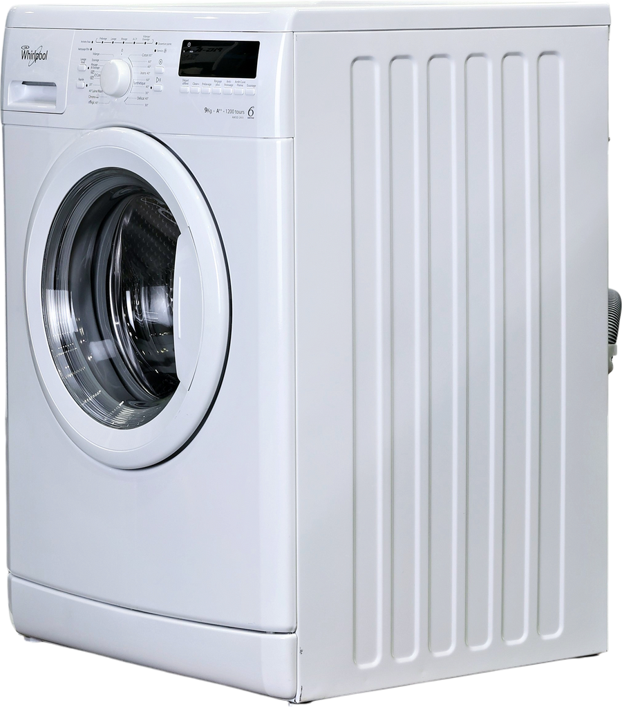 Lave-linge Hublot 8 kg Reconditionné WHIRLPOOL AWOD 4836