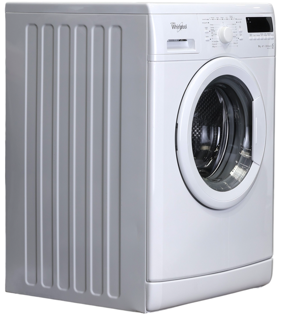 Lave-linge Hublot 8 kg Reconditionné WHIRLPOOL AWOD 4836