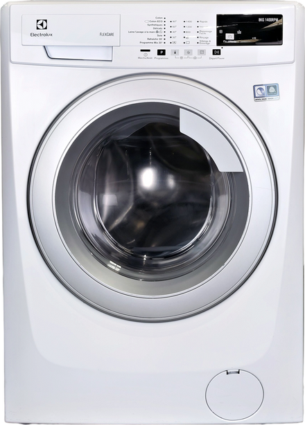 Lave-linge Hublot 8 kg Reconditionné ELECTROLUX EWF1484BA