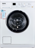 Lave-linge Hublot Reconditionné MIELE W3222